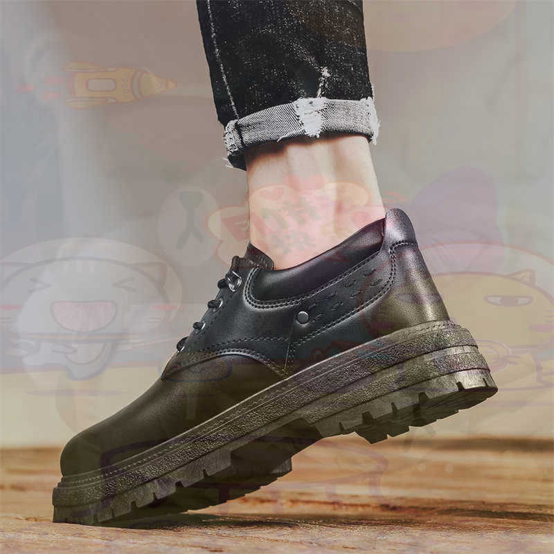 Dark Natural Leather Fashion T - Tech Accessories Products recension och pris