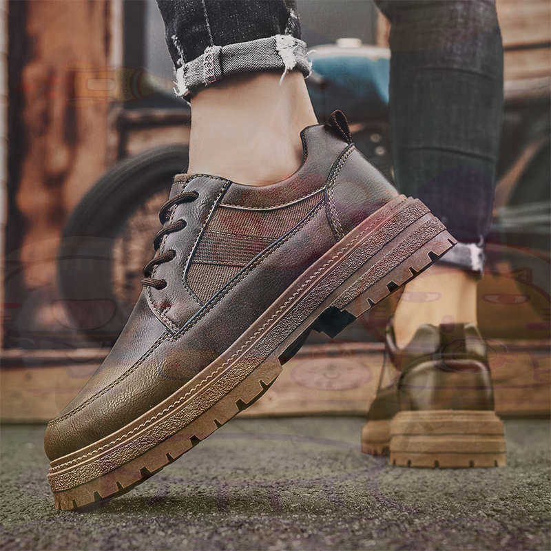 Dark Natural Leather Fashion T - Tech Accessories Products recension och pris