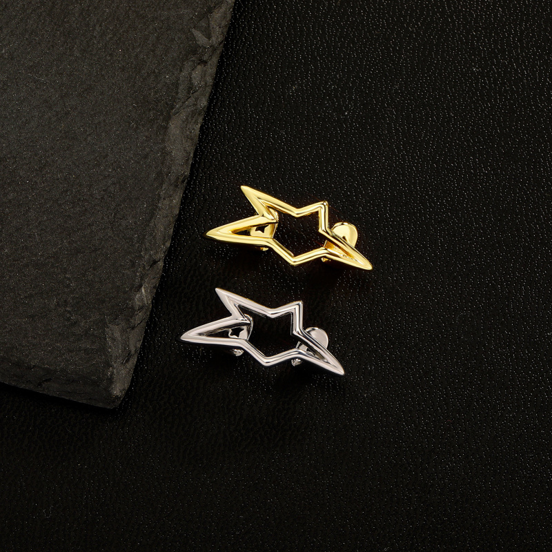 Y2K Cyber Punk Glossy Geometri - Y2K Tech Accessories recension och pris
