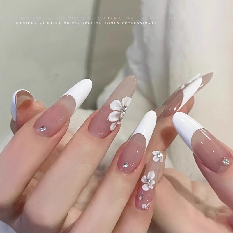 Nail Art Acrylic Kolinsky Brus - Tech Accessories Products recension och pris