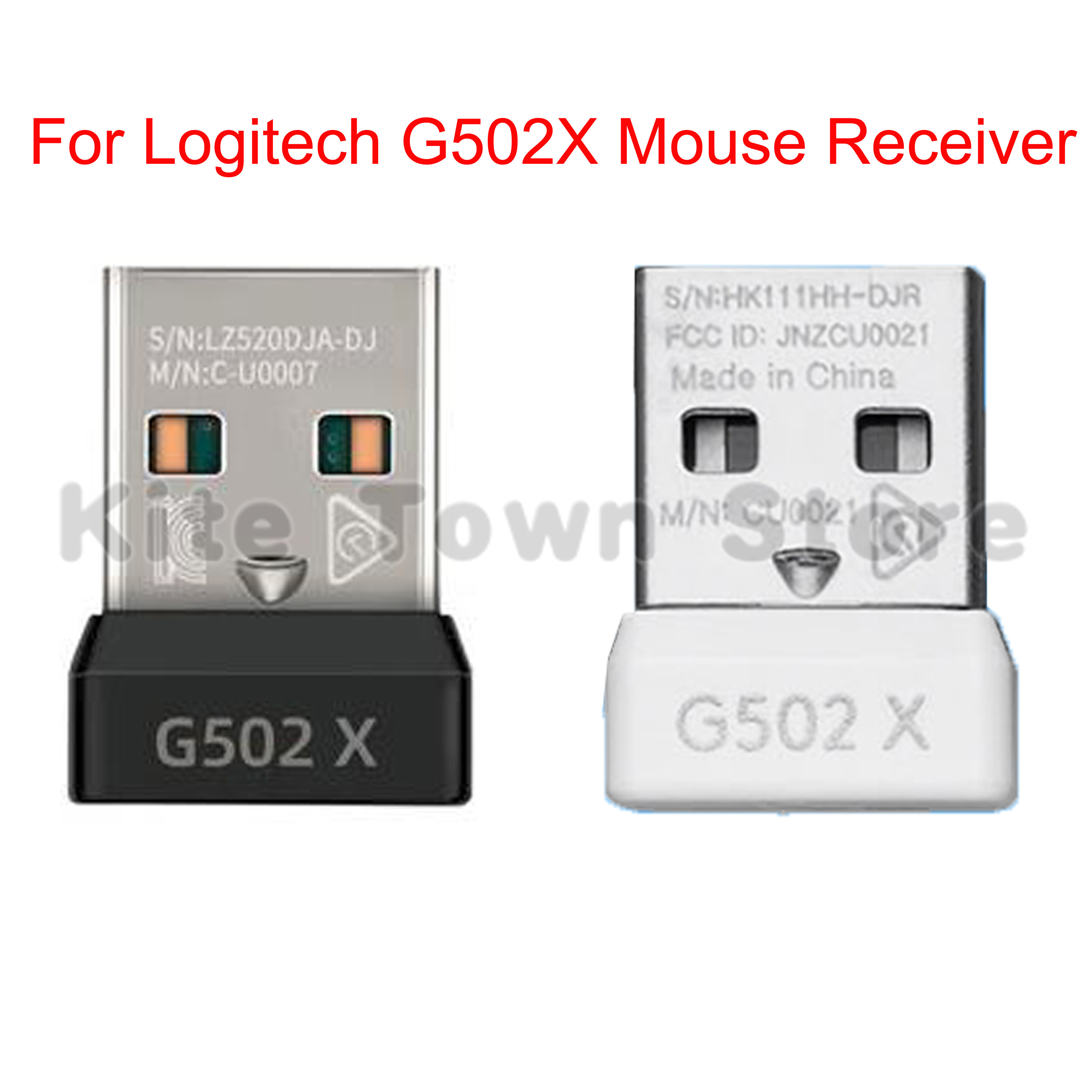 New USB Dongle Signal Mouse Re - Logitech Mouse G502 recension och pris