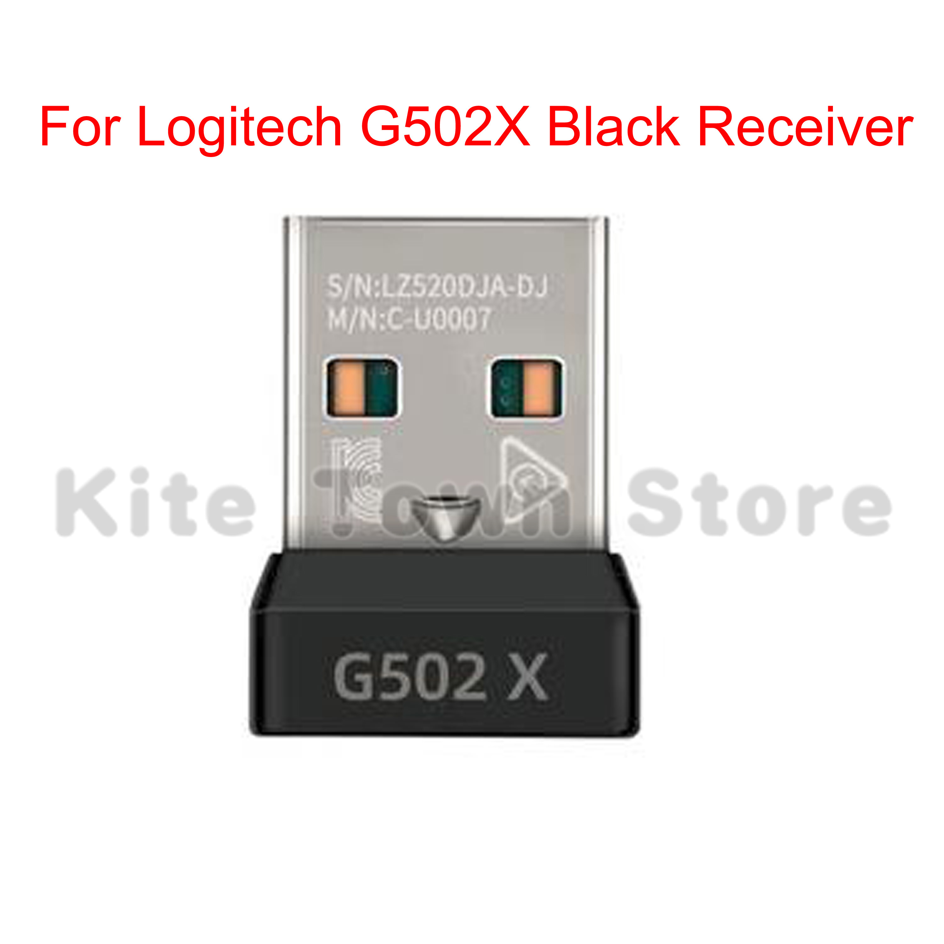 New USB Dongle Signal Mouse Re - Logitech Mouse G502 recension och pris