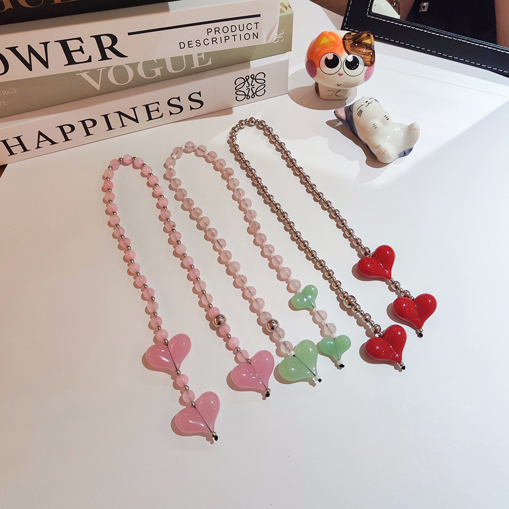 HERLOOK Big Love Heart Bag Cha - Y2K Tech Accessories recension och pris