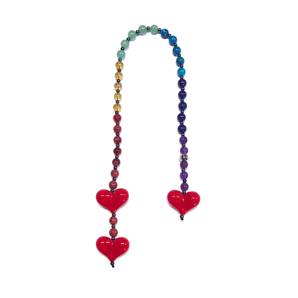 HERLOOK Big Love Heart Bag Cha - Y2K Tech Accessories recension och pris