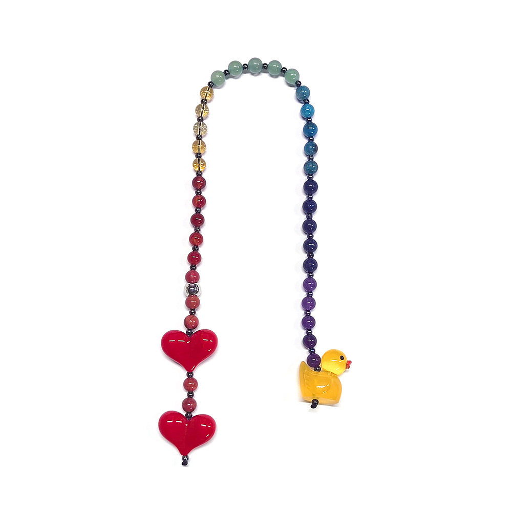 HERLOOK Big Love Heart Bag Cha - Y2K Tech Accessories recension och pris
