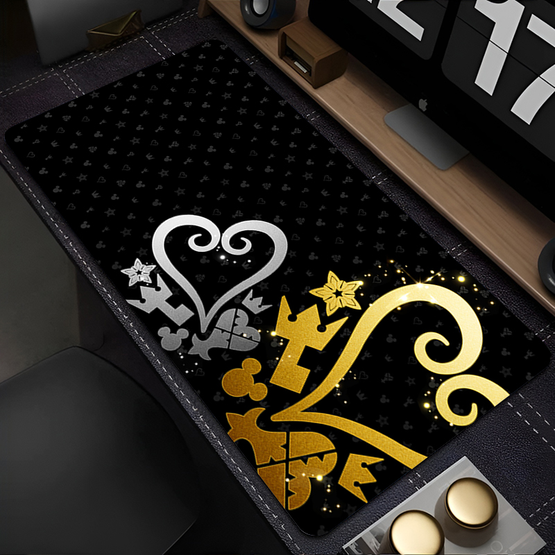 Black And White Anime Desktop  - Tech Desktop Accessories recension och pris