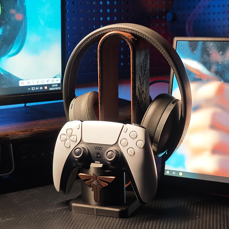 Handle Earphone Stand Zelda An - Tech Desktop Accessories recension och pris