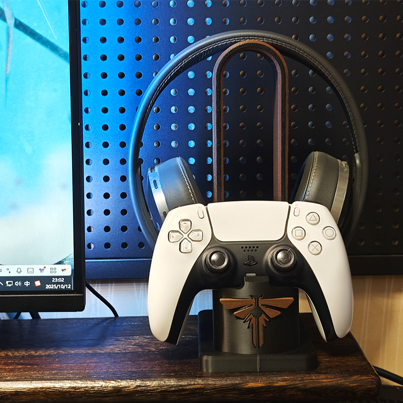 Handle Earphone Stand Zelda An - Tech Desktop Accessories recension och pris