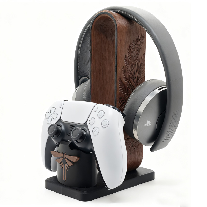 Handle Earphone Stand Zelda An - Tech Desktop Accessories recension och pris