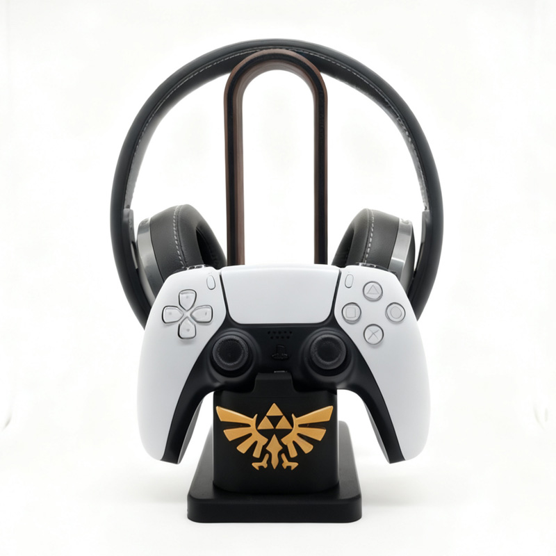 Handle Earphone Stand Zelda An - Tech Desktop Accessories recension och pris