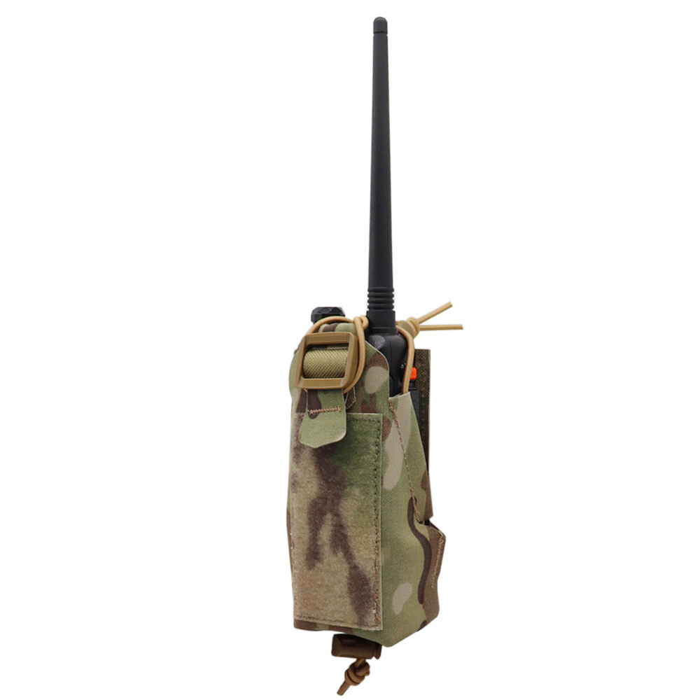Tactical Gridlok Radio Pouch B - Tech Accessories Pouch recension och pris