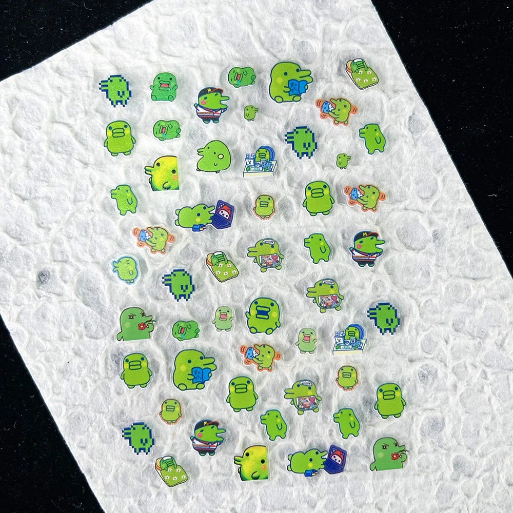 Kawaii Game Evolution Electron - Nail Tech Accessories recension och pris