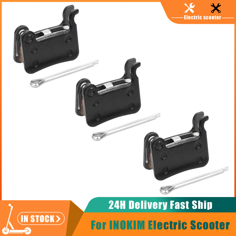 1/3Pairs Disc Brake Pad For IN - Tech Q recension och pris