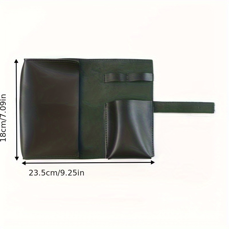 1pc PU Leather Multi-Compartme - Tech Accessories For Laptop recension och pris