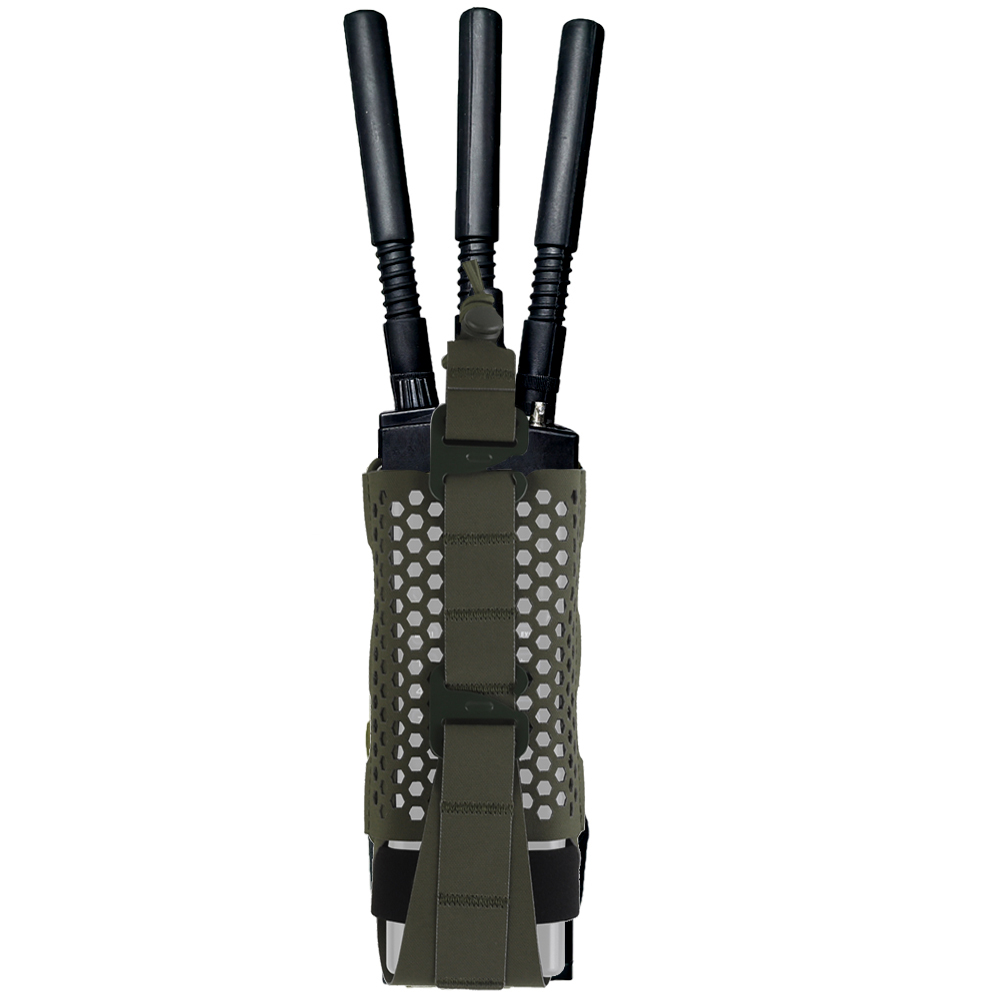 MPU5 ARC Tactical Walkie-Talki - Tech Accessories Pouch recension och pris