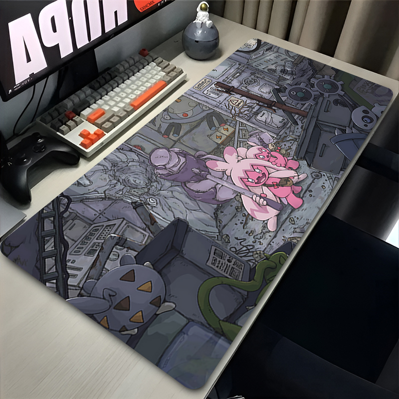 Mouse Pad P-pokemon Tinkaton G - Tech Accessories Desk recension och pris