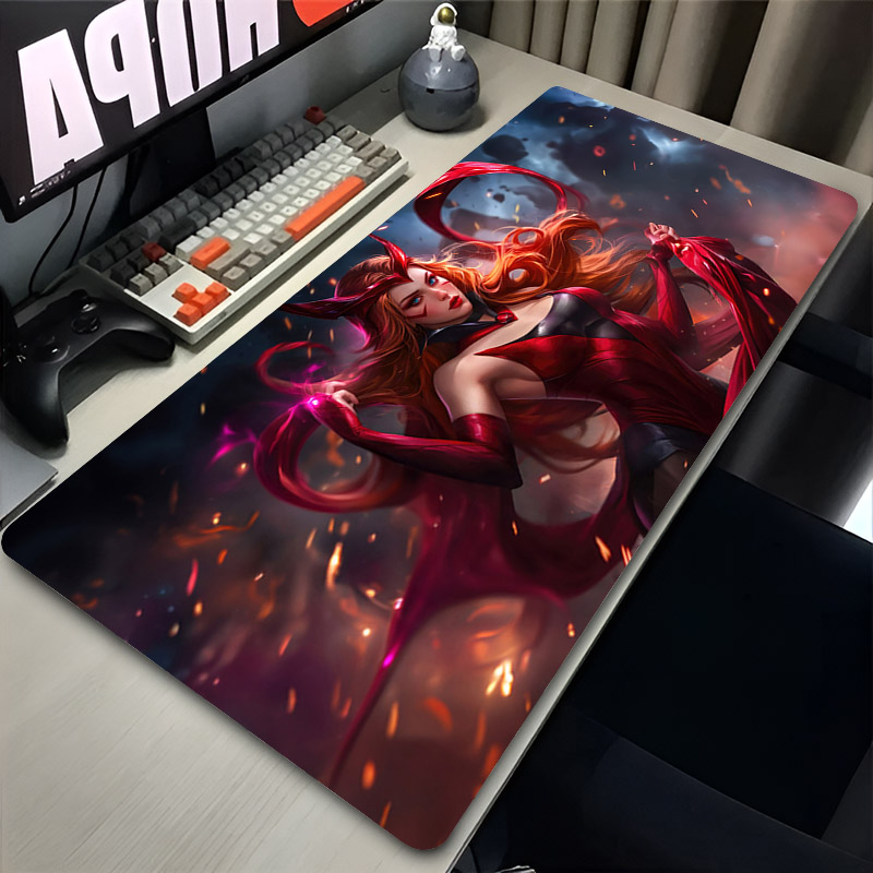 Gamer Gaming Accessories Mouse - Tech Accessories Desk recension och pris