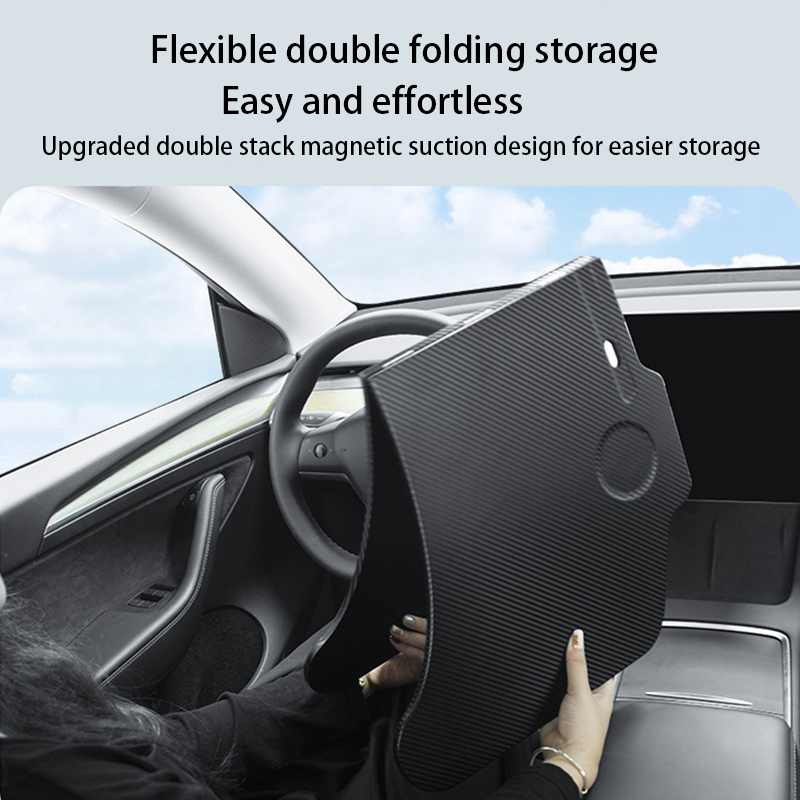 For Tesla Model Y Juniper 2025 - Tech Accessories Desk recension och pris