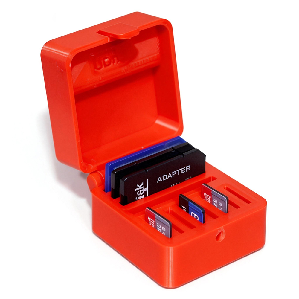 1.18*1.57in 1Pc Sd Card Storag - Tech Accessories For Laptop recension och pris