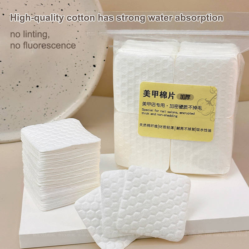 200/500Pcs Thickening Professi - Nail Tech Accessories recension och pris