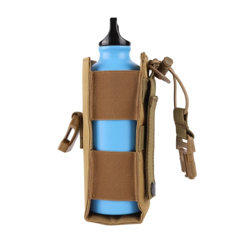 New Tactical Water Bottle Bag  - Tech Accessories Pouch recension och pris