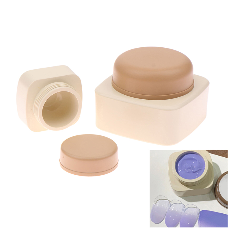 5/20g Empty Plastic Nail Art C - Nail Tech Accessories recension och pris
