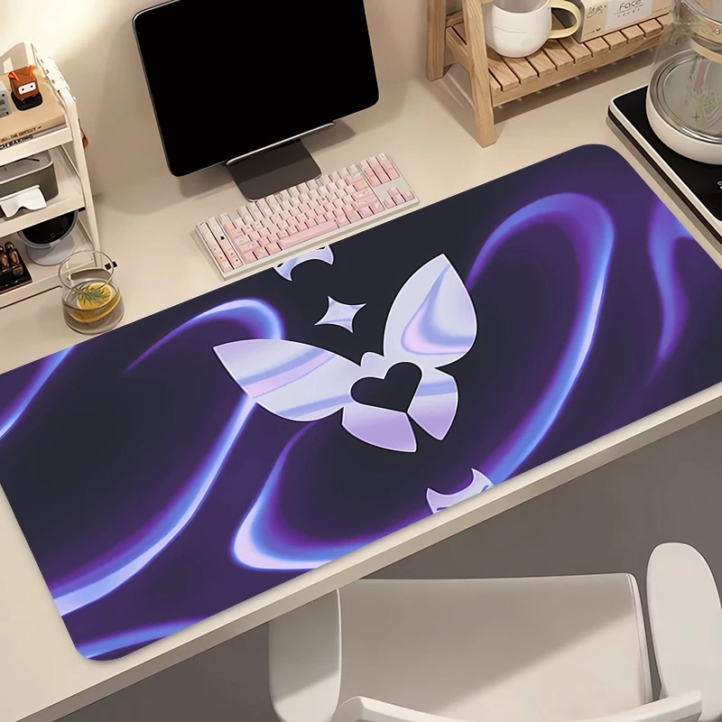 Mouse Pad Gamer Computer Anime - Tech Accessories Desk recension och pris
