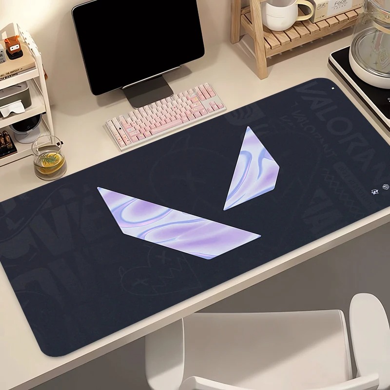 Mouse Pad Gamer Computer Anime - Tech Accessories Desk recension och pris