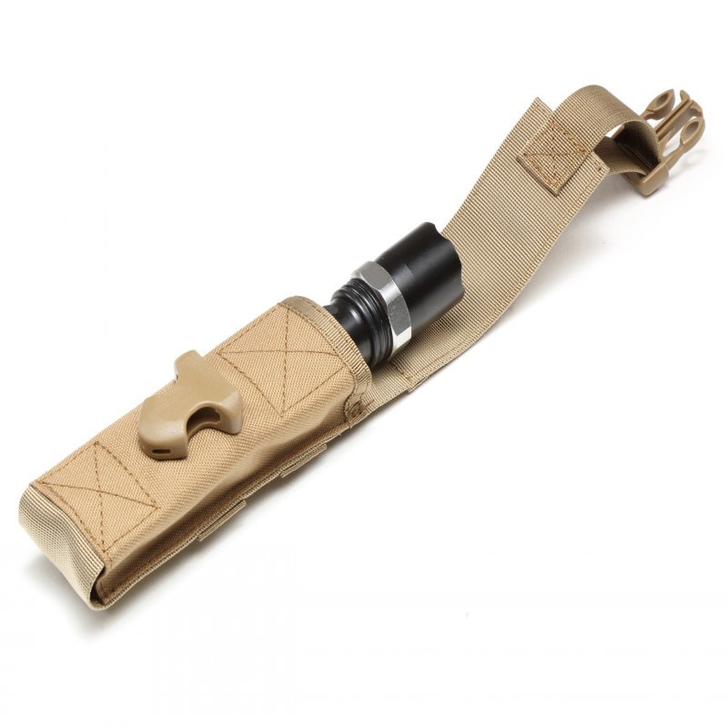 Flashlight Pouch Torch Holder  - Tech Accessories Pouch recension och pris