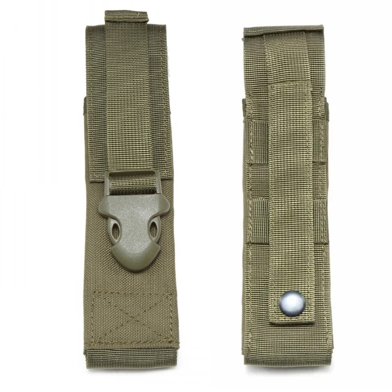 Flashlight Pouch Torch Holder  - Tech Accessories Pouch recension och pris