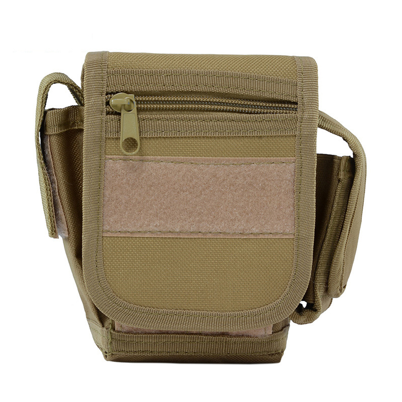 EDC Molle Tactical Pouch Waist - Tech Accessories Pouch recension och pris