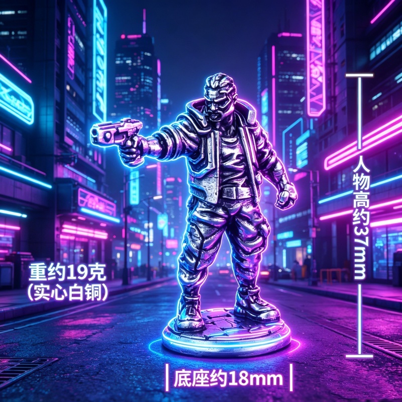 Futuristic Tech Cyberpunk Styl - Tech Accessories Products recension och pris