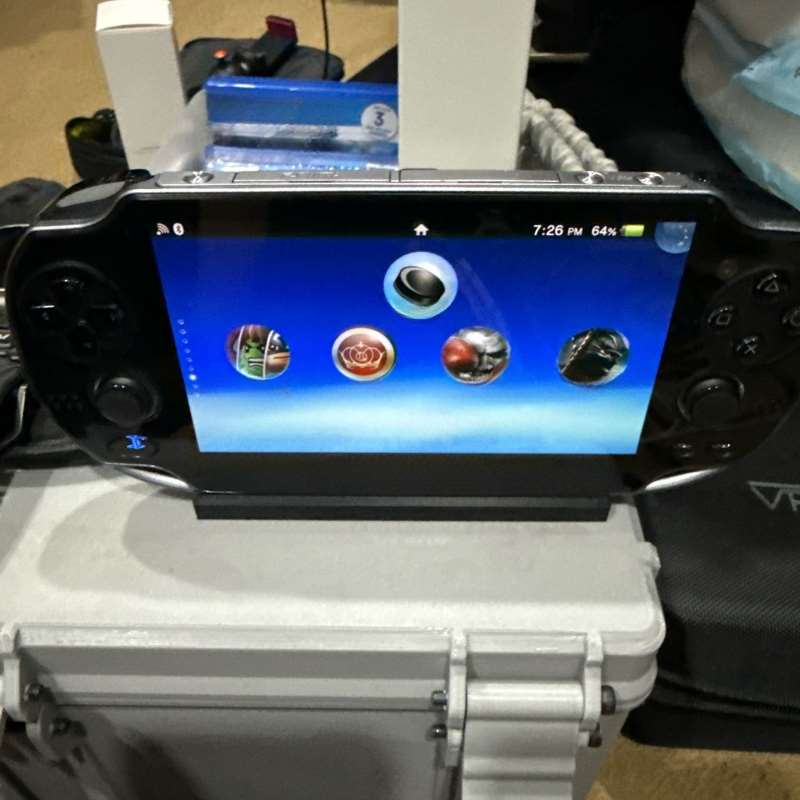 Portable Game Console Stand Ha - Tech Desktop Accessories recension och pris