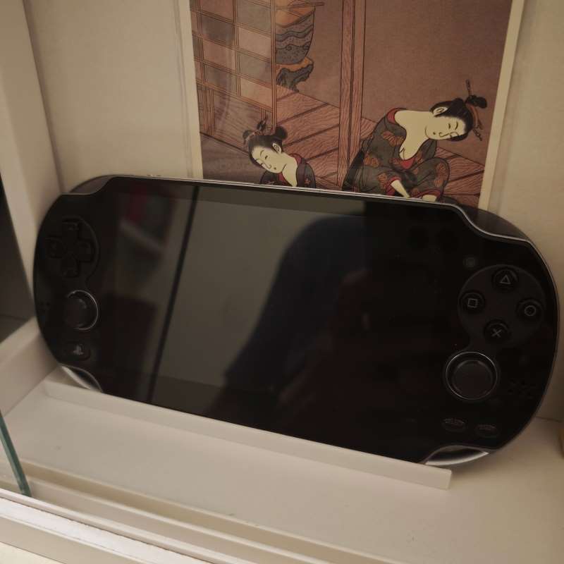 Portable Game Console Stand Ha - Tech Desktop Accessories recension och pris