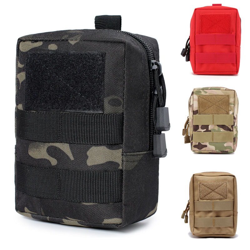 Small Tactical Pouches Molle U - Tech Accessories Pouch recension och pris
