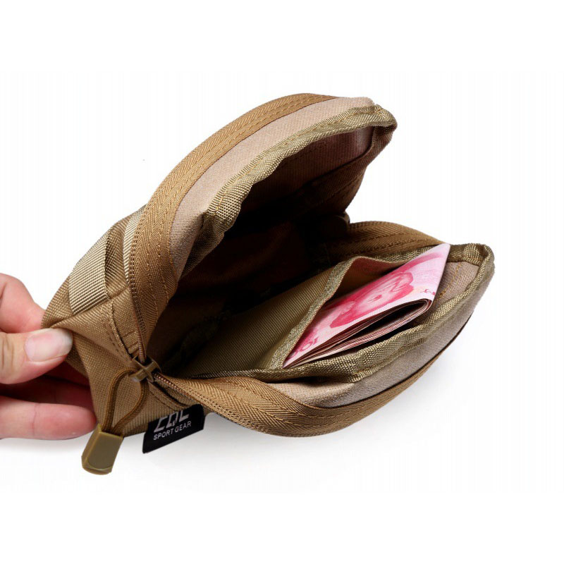 Small Tactical Pouches Molle U - Tech Accessories Pouch recension och pris