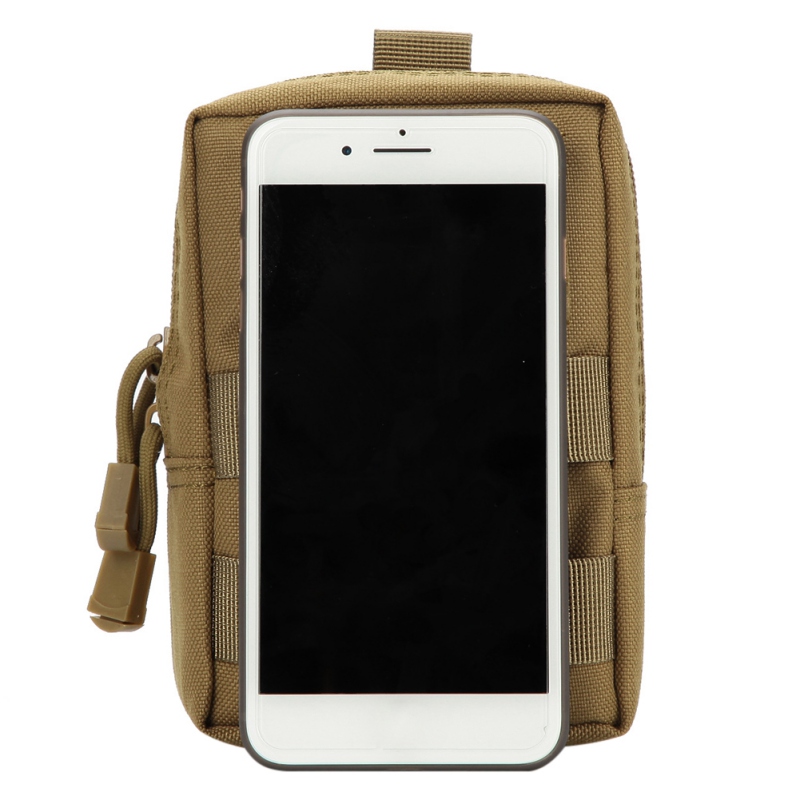 Small Tactical Pouches Molle U - Tech Accessories Pouch recension och pris