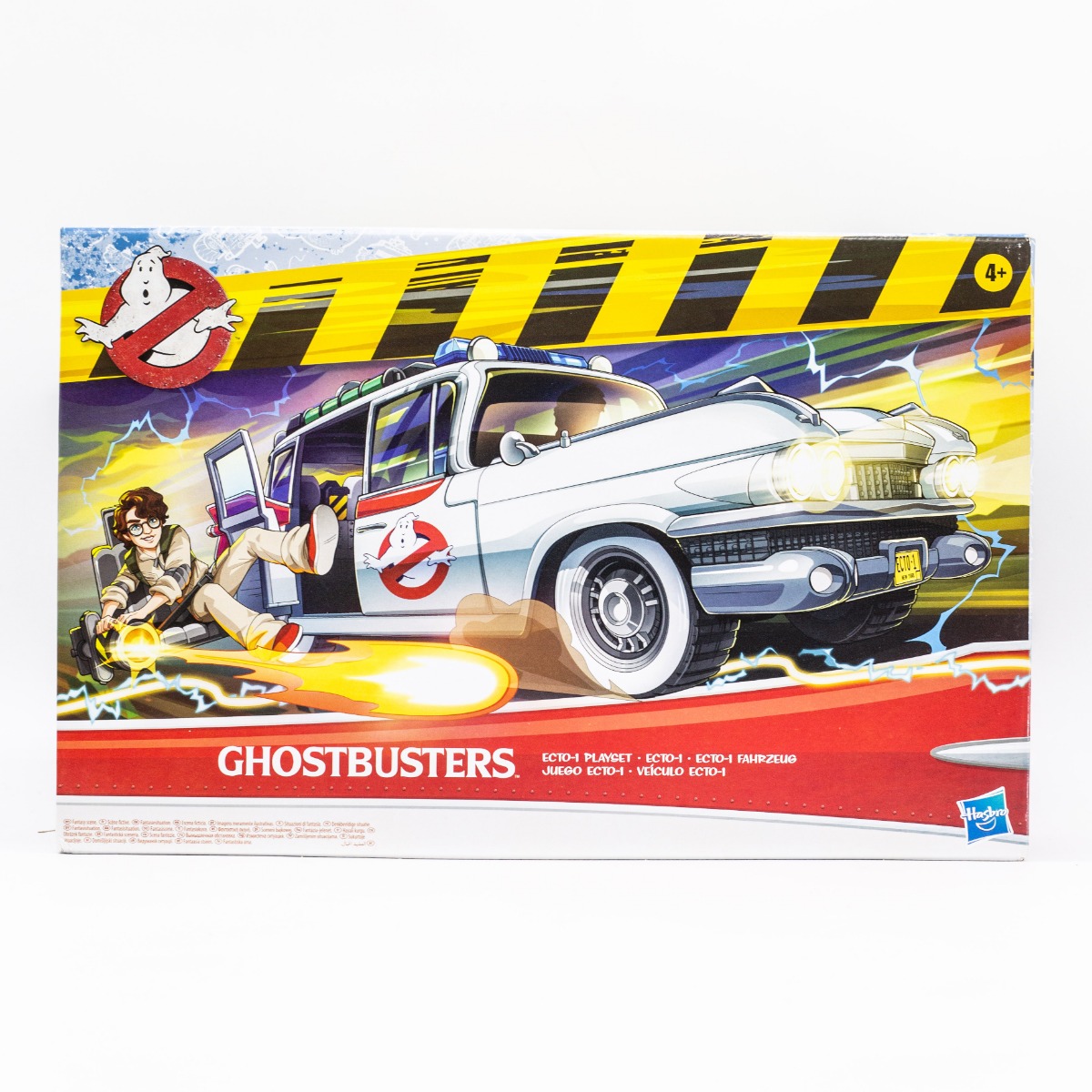Ghostbusters Ecto-1 Track Trap - Tech Accessories Products recension och pris
