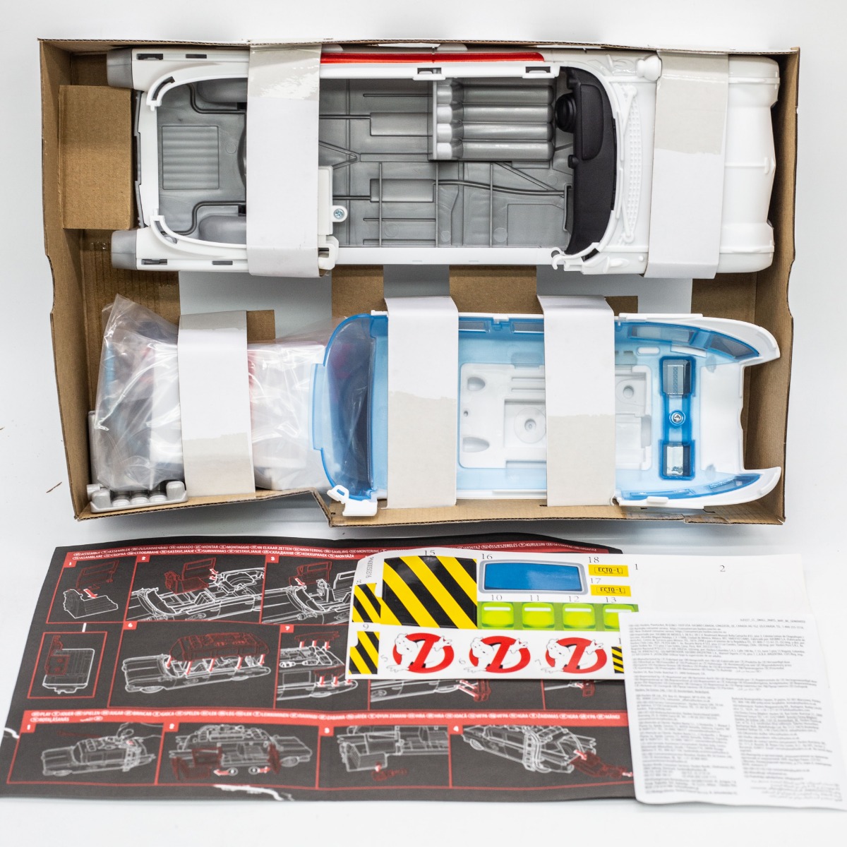Ghostbusters Ecto-1 Track Trap - Tech Accessories Products recension och pris