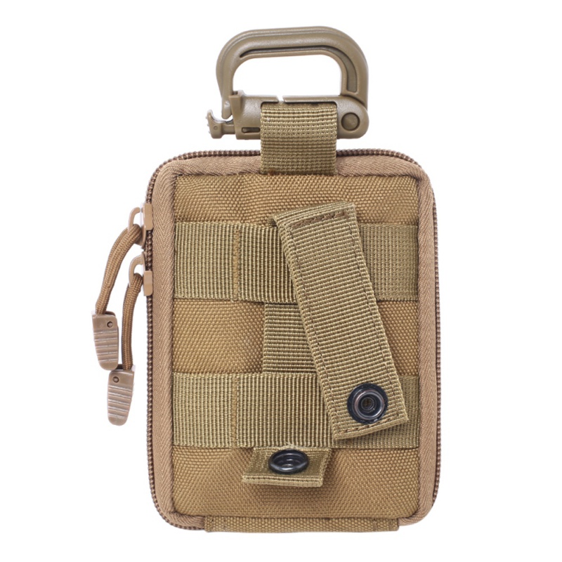 Mini Tactical Molle Utility Po - Tech Accessories Pouch recension och pris