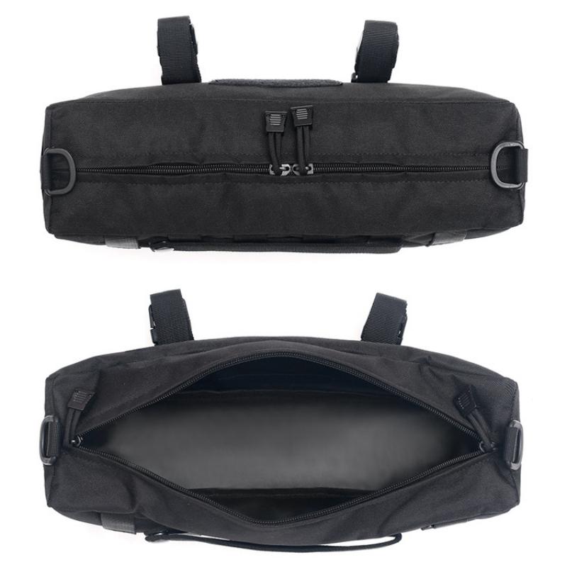 Tactical Backpack Travel Campi - Tech Accessories Pouch recension och pris