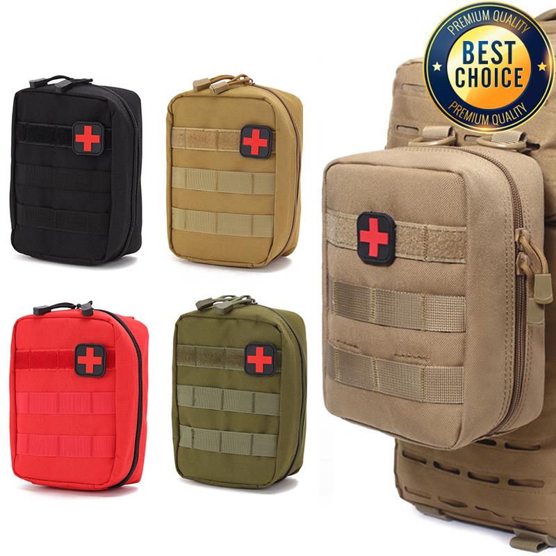 Outdoor Tactical Multifunction - Tech Accessories Pouch recension och pris