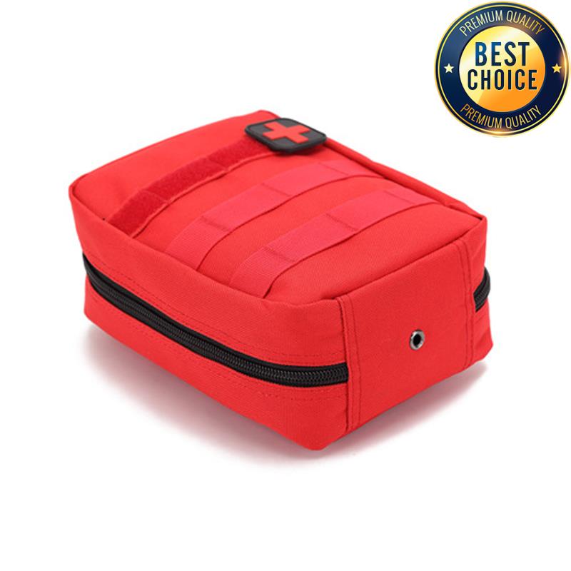 Outdoor Tactical Multifunction - Tech Accessories Pouch recension och pris