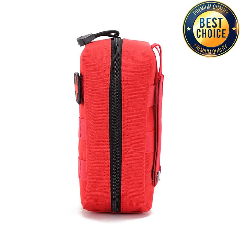 Outdoor Tactical Multifunction - Tech Accessories Pouch recension och pris
