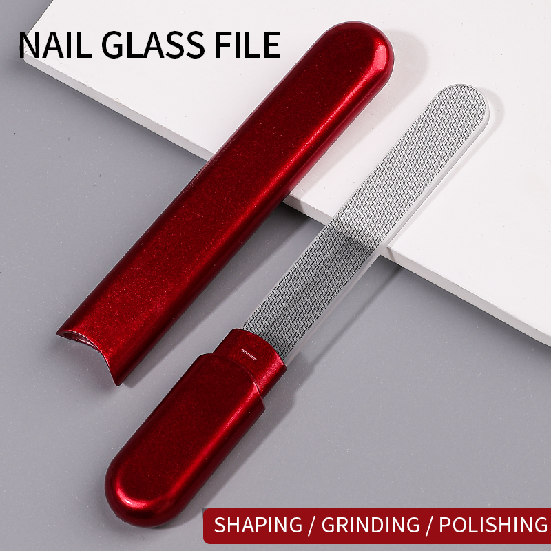 Professional Glass Nail File B - Tech Accessories Products recension och pris