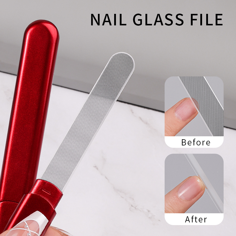 Professional Glass Nail File B - Tech Accessories Products recension och pris
