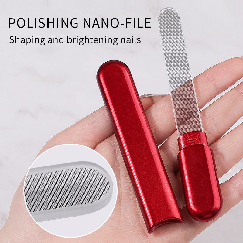 Professional Glass Nail File B - Tech Accessories Products recension och pris
