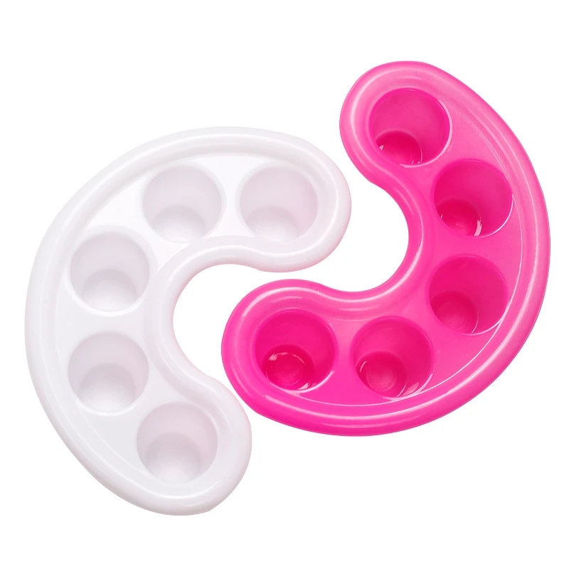 Nail Removal Soaker Wash Bowl  - Nail Tech Accessories recension och pris
