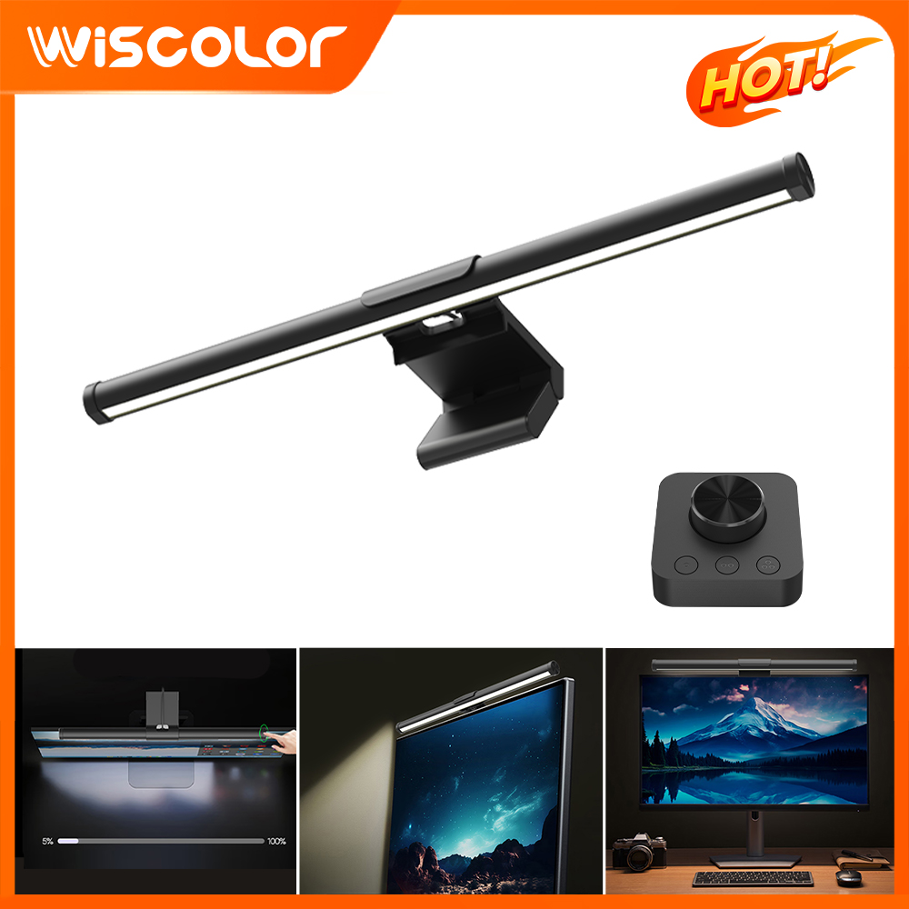 Setup Smart Wifi RGB Monitor L - Tech Desktop Accessories recension och pris