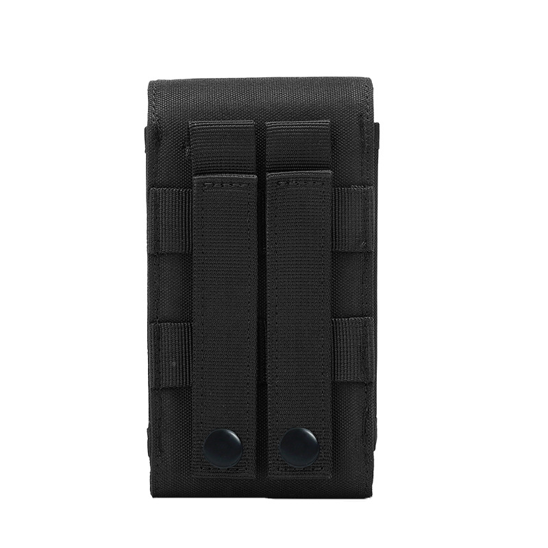 Outdoor Tactical Double MOLLE  - Tech Accessories Pouch recension och pris